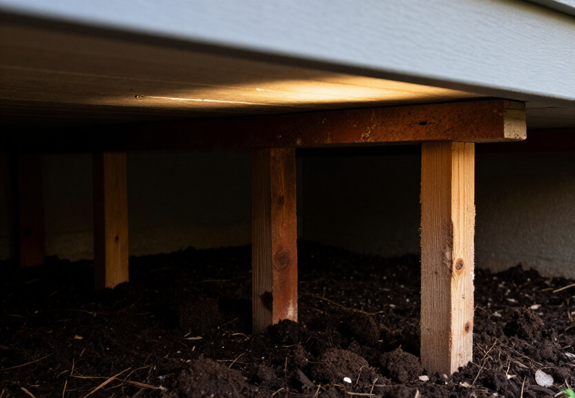 Subfloor Moisture Removal in Blacktown