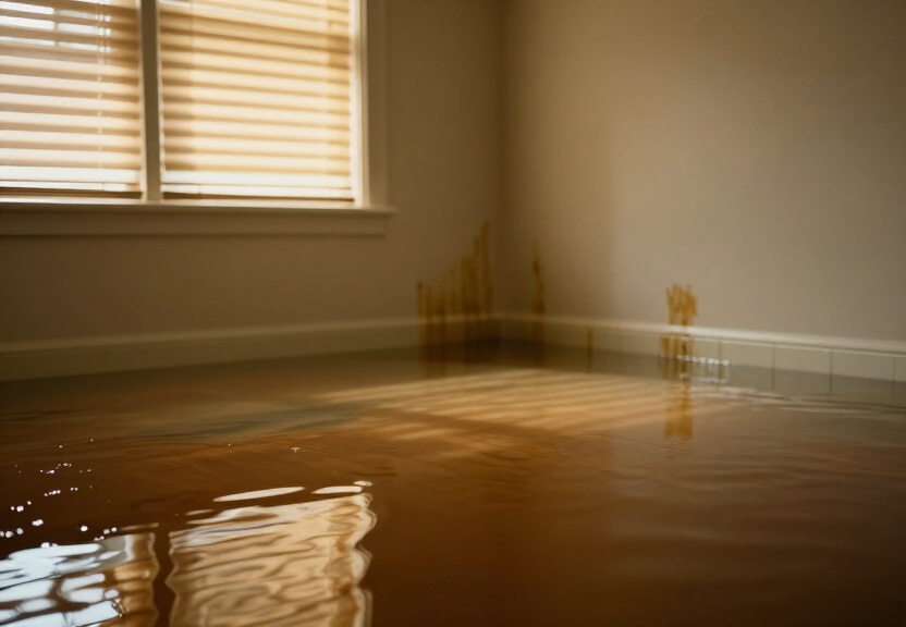 Water Damage Restoration in Blacktown