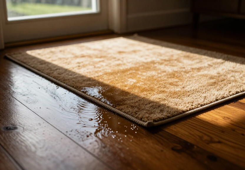 Wet Carpet Drying in Blacktown